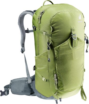 Рюкзак Deuter Trail Pro 33 для чоловіків, для альпінізму та туризму, 33 л