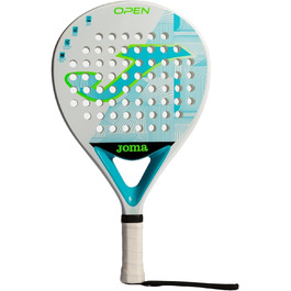 Ракетка Joma Open Padel 400814-216, біла, унісекс, One Size EU