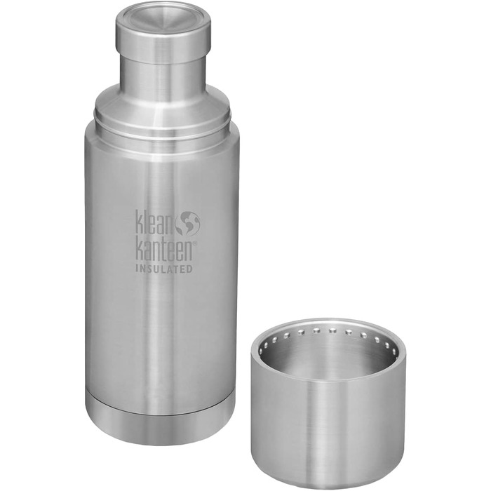 Термос Klean Kanteen Tkpro 1 л, вакуумна ізоляція, нержавіюча сталь
