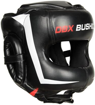 Коробки для захисту голови DBX BUSHIDO ARH-2192-L, чорні, розмір L