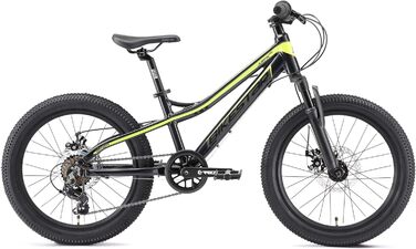 Велосипед BIKESTAR Alu 20