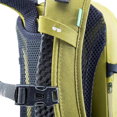 Туристичний рюкзак VAUDE Wizard 18+4, водовідштовхувальний, для жінок і чоловіків, зручна система перенесення, організовані відділення