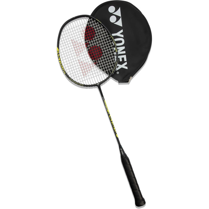 Ракетка Yonex Astrox CS Limited Edition жовта з чохлом