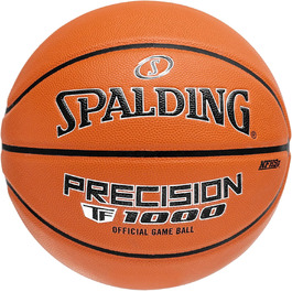 Баскетбольна гра Spalding Precision у приміщенні версія 2022 офіційний розмір 7, 29.5'