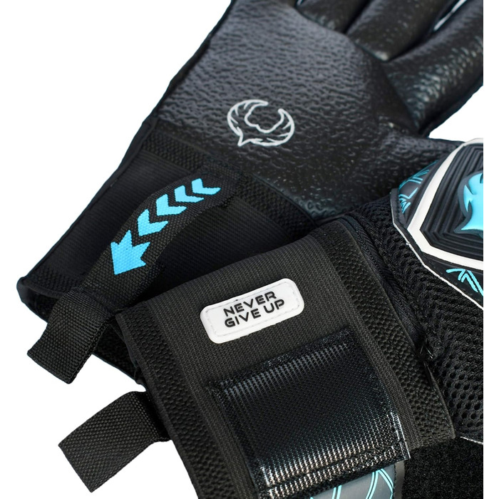 Рукавички воротаря Renegade GK Triton Pro-Tek Finger Guard Super Grip