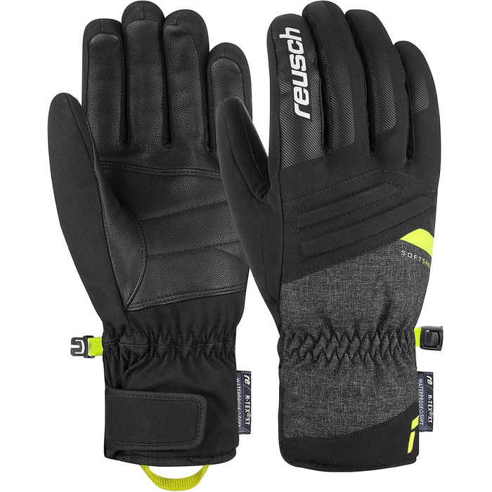 Рукавички Reusch Seamus R-tex Xt, теплі, водонепроникні (р. 9.5)