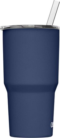 Пляшка Camelbak Straw VSS 0,7 л для дорослих, синя, універсальна