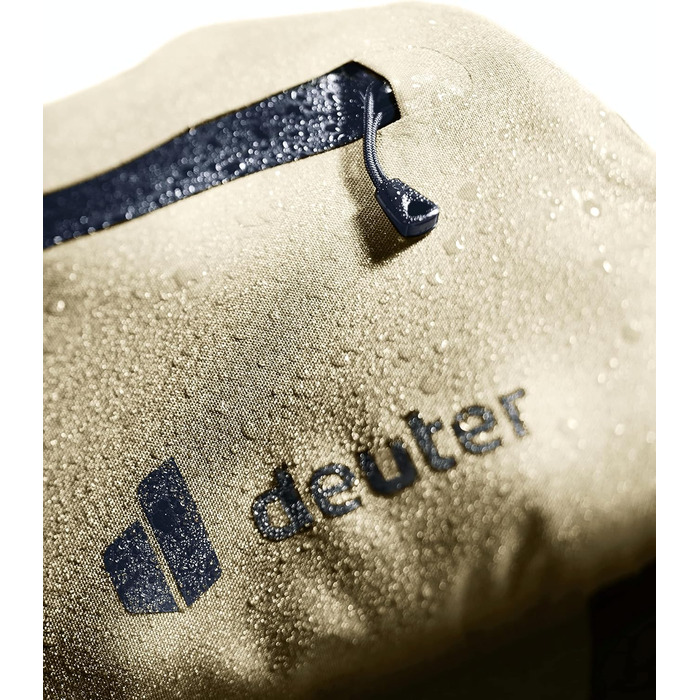 Кофр deuter Cabezon FB (6 л, пустеля-чорний, водонепроникний)