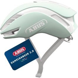 Велошолом ABUS Gamechanger 2.0 аеродинамічний для шосейного велоспорту