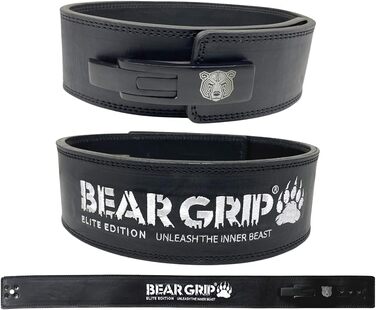 Пояс BEAR GRIP - для важкої атлетики Elite Edition