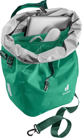 Рюкзак Deuter Weybridge 25+5 л водонепроникний для подорожей