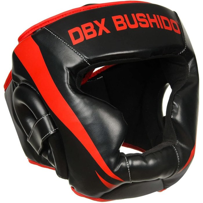 Захист голови DBX Bushido для боксу, кікбоксингу, ММА та єдиноборств