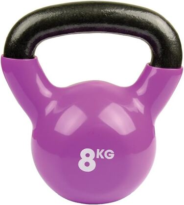 Kettlebell Fitness Mad – гиря для фітнесу, тренувань, залізна, різна вага