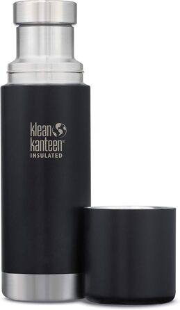 Термос Klean Kanteen TKPro 1 л вакуумний, ізольований, стальний