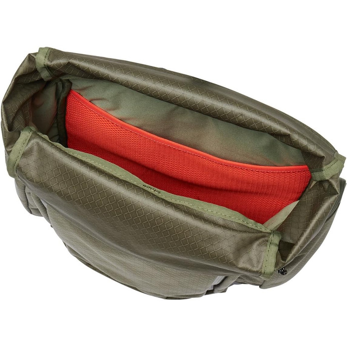 Дитяча флісова куртка VAUDE Pulex II, універсальний розмір, хакі