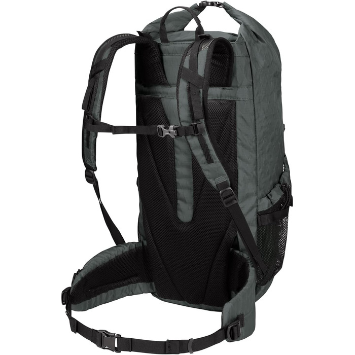 Рюкзак Jack Wolfskin Wandermood Rolltop 30 л, унісекс, туристичний