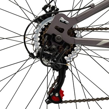 Гірський велосипед Huffy Marker 27,5