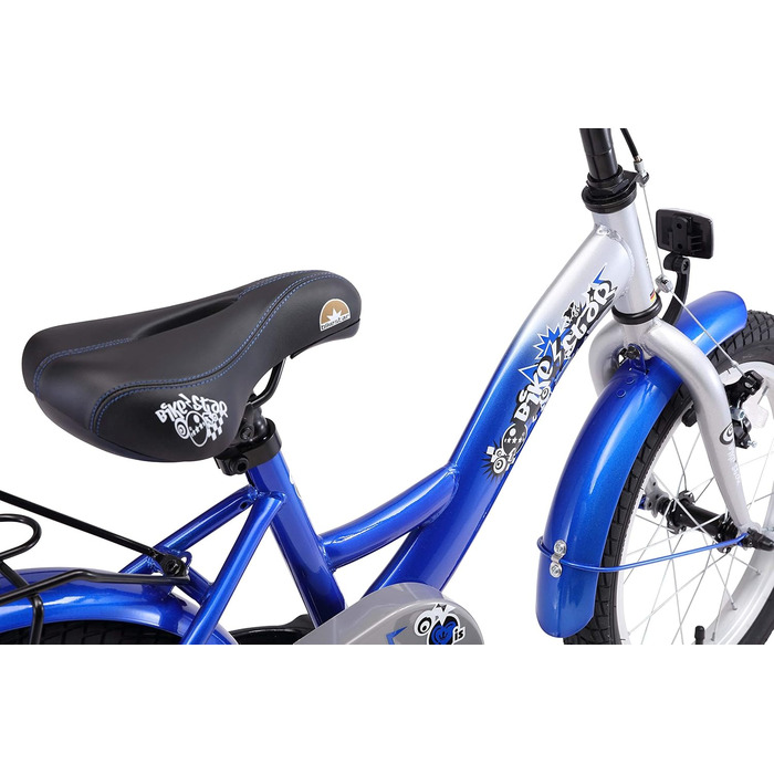 Велосипед дитячий BIKESTAR 16