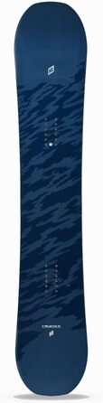 Довжина 164 см - Ширина Широка, дизайн), 2 Men's Gateway Snowboard (