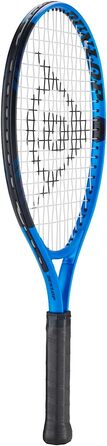 Ракетка Dunlop FX Junior, синя, 19'-25' (21') для дітей і підлітків