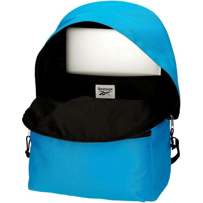 Шкільний рюкзак Reebok Boston з двома відділеннями, червоний, 31x44x15 см, поліестер, 20,46 л