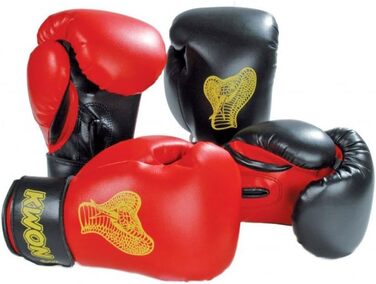 Дитячі боксерські рукавички KWON Cobra – для дітей, захисні