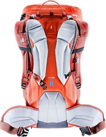 Рюкзак для лижного туризму deuter Unisex Freerider Pro 34 (3410 л, лава-папайя)