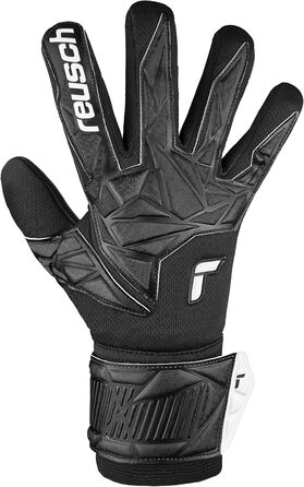 Рукавички Reusch Attrakt Infinity NC чорні, розмір 9, унісекс