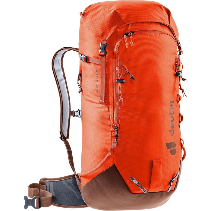 Лижний туристичний рюкзак deuter Freescape Lite 26 (26 л, Papaya-umbra)