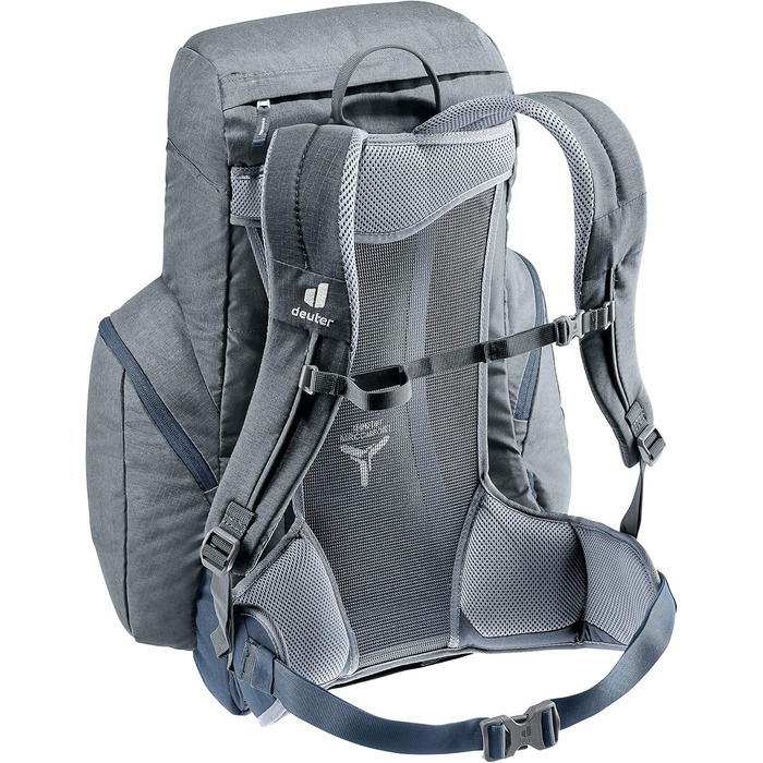 Рюкзак для туризму Deuter Gröden 32 Classic, графітовий