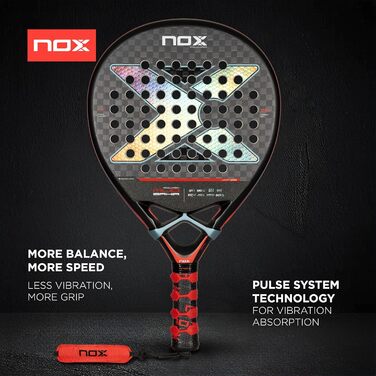 Ракетка NOX ML10 Bahia 12K Padel