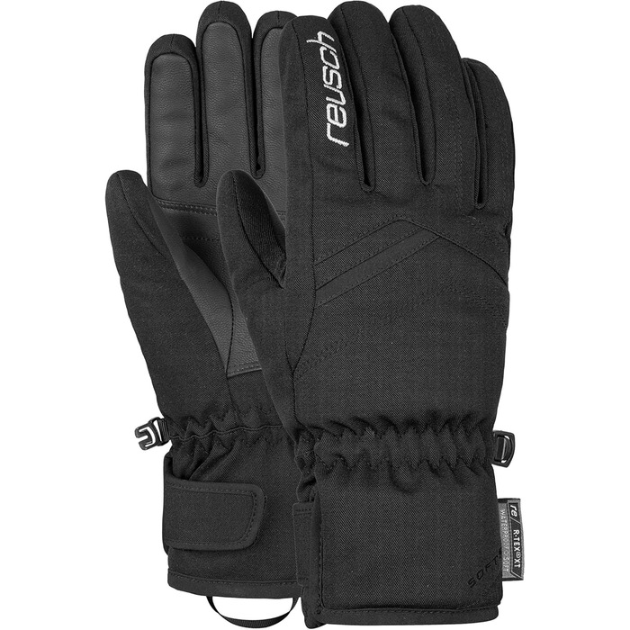 Жіночі рукавички Reusch Coral R-tex Xt (чорні, 6)