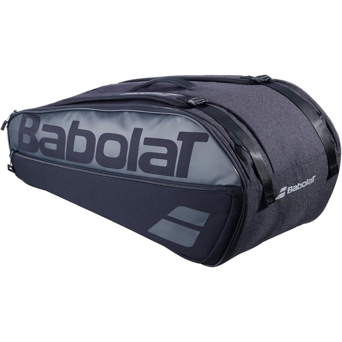 Сумка для тенісних ракеток Babolat Evo Court L x9, чорна