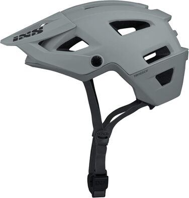 Шолом IXS Trigger AM Enduro MTB сірий M