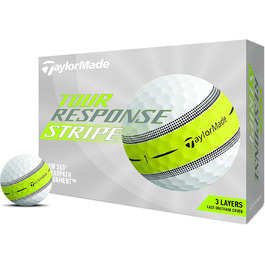 М'яч для гольфу TaylorMade Tour Response 2022