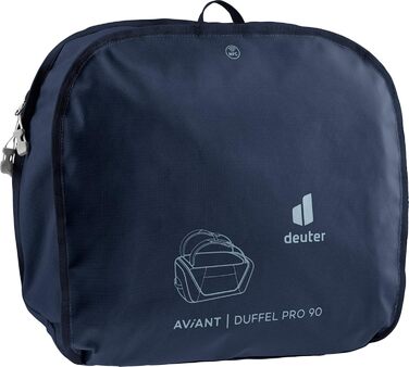 Спортивна сумка deuter AViANT Duffel Pro 90 Дорожня сумка (темно-чорнило)