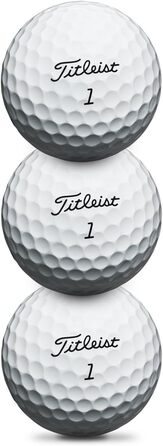 М'ячі для гольфу Titleist Pro V1 Різдвяні - 3 упаковки