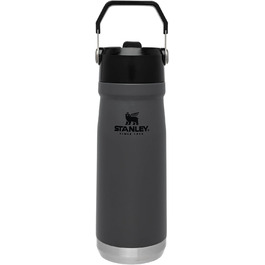 Термобутилка Stanley The IceFlow з трубочкою, 0.89 л