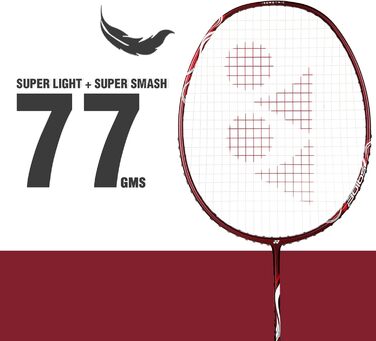 Ракетка для бадмінтону YONEX Astrox Lite 43i Графіт G4 5U