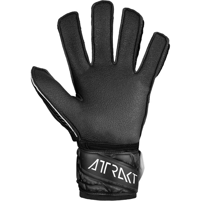 Воротарські рукавички Reusch Attrakt Resist Junior унісекс для юніорів