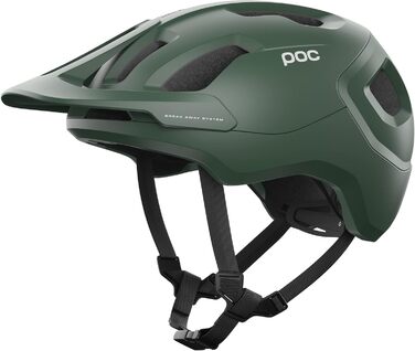 Велошолом POC Axion для трейл-райду, з запатентованою технологією безпеки та максимальною регулюванням для комфорту