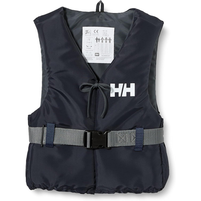 Рятувальний жилет Helly Hansen Unisex Sport II (60/70, NAVY)