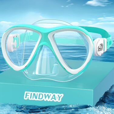 Окуляри Findway Kids, панорама 180, антипротікання, 3-14 років