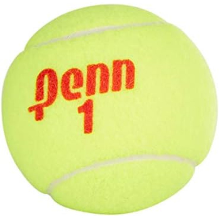 Тенісні м’ячі Penn Championship для регулярної гри, фетр, 16 банок (36 м’ячів)