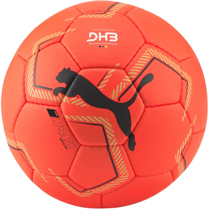 Футбольний м'яч PUMA Nova Match Pro, професійний