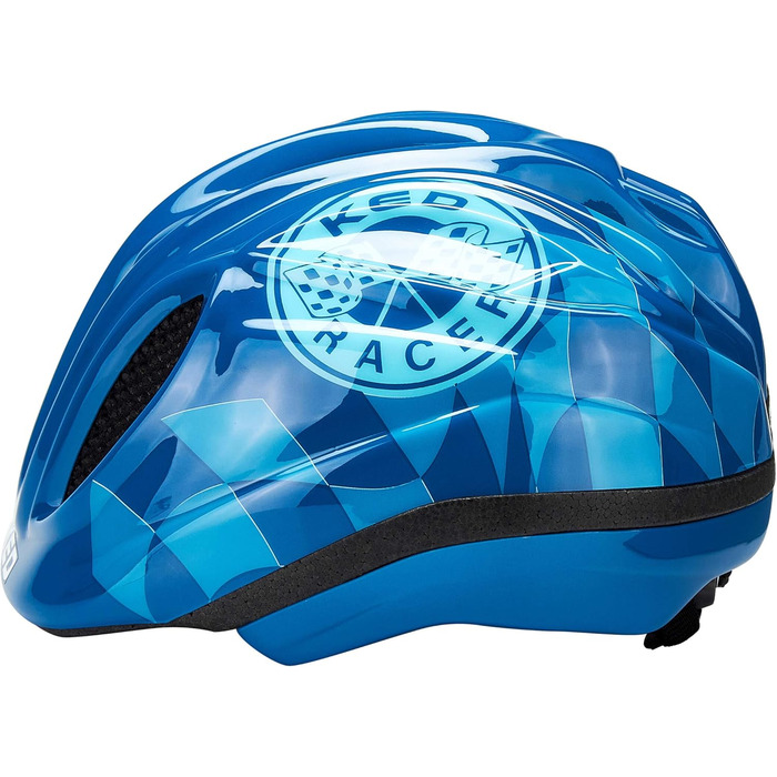 Шолом KED Meggy Trend, Racer Blue, 52-58 см