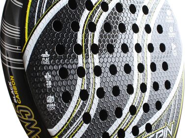 Ракетка SideSpin AW5 Carbon Padel продуктивність контроль ефект