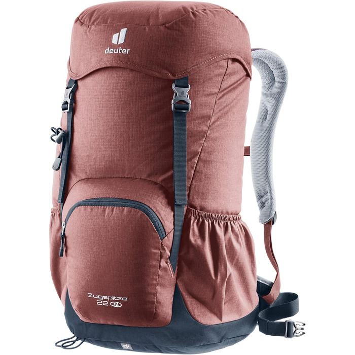 Жіночий туристичний рюкзак Deuter Zugspitze 22 SL Caspia-Ink, класичний