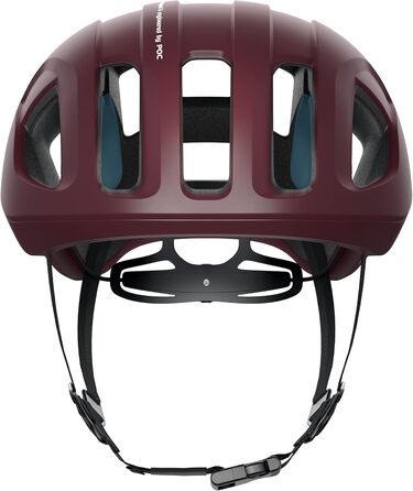 Велосипедний шолом POC Ventral SPIN, S (50-56 см), червоний матовий