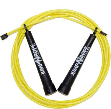 Скакалка Ultra-Premium Hybrid для дому та вулиці JumpNrope, швидкісна